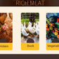 Dog Food Pet Snacks High Protein