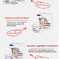 Pet Freeze-dried Food High Calcium Cheese