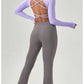 Active Form Long‑Sleeve Fitness Top
