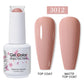 Clou Beaute 15ml HEMA/TPO-Free UV Gel Polish (Classic Red Collection)