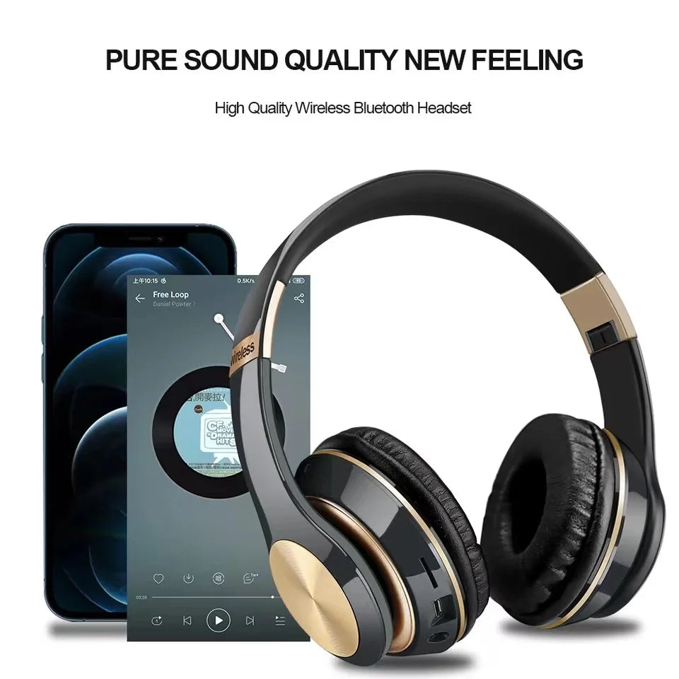 T5 Wireless Bluetooth Headset