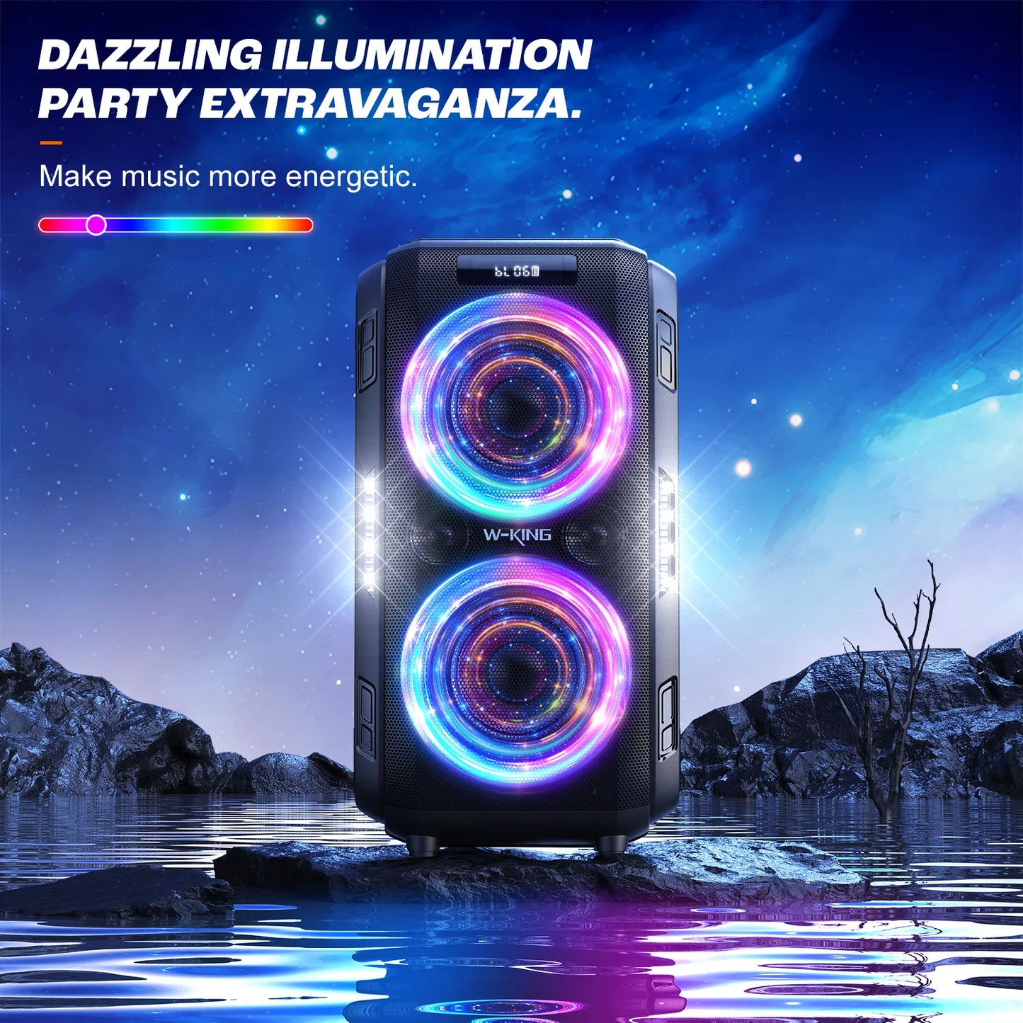 W-KING 250W PEAK Large