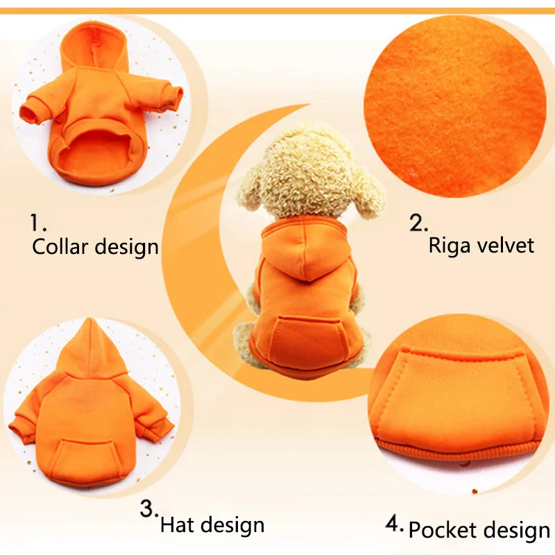 Fashion Pet Clothes