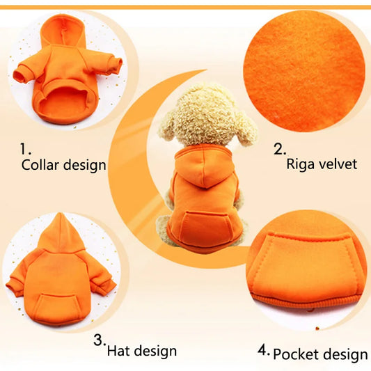 Fashion Pet Clothes