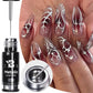 The Ultimate Chrome Mirror Liner Gel