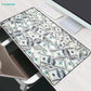Gaming Laptop Desk Mat Wrist Pad Mouse - PC Accessories