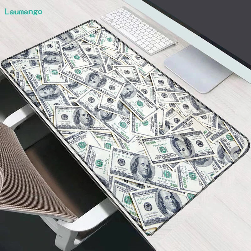 Gaming Laptop Desk Mat Wrist Pad Mouse - PC Accessories