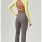 Active Form Long‑Sleeve Fitness Top