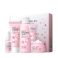 Sakura 6-Piece Travel Skin Care Set