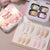 UR SUGAR 9-Color Pat Painting Gel Palette