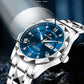 The Square Silicone Watch