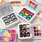 UR SUGAR 9-Color Pat Painting Gel Palette