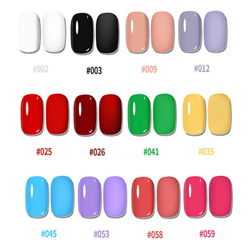 Eleanuos 15ml Gel Collection