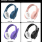 3.5mm Wired Over-Ear Headphones