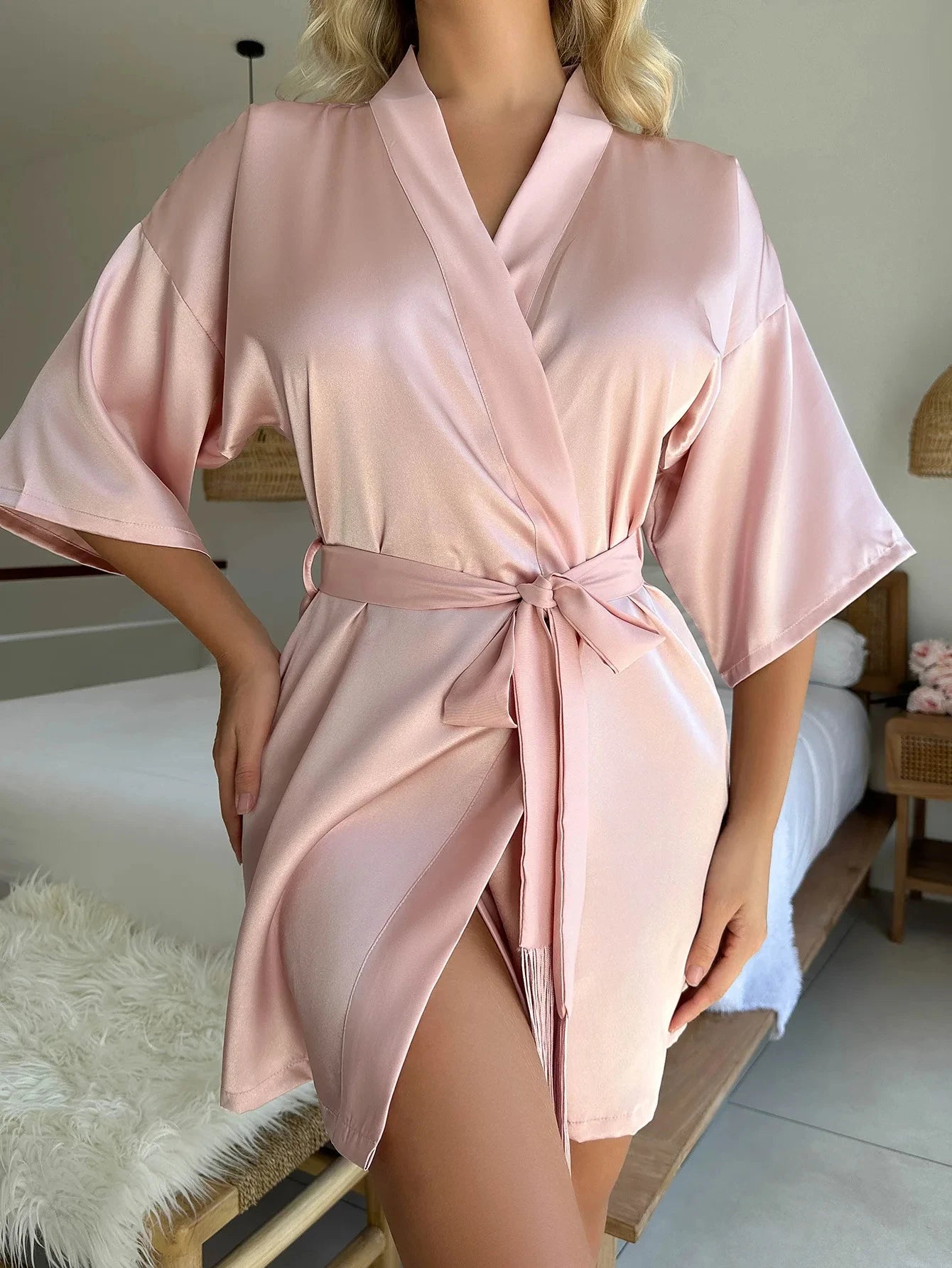 Velvet Touch Sexy Nightgown