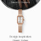 The Minimalist Contour Watch