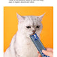Cat snacks cat strips 15g into