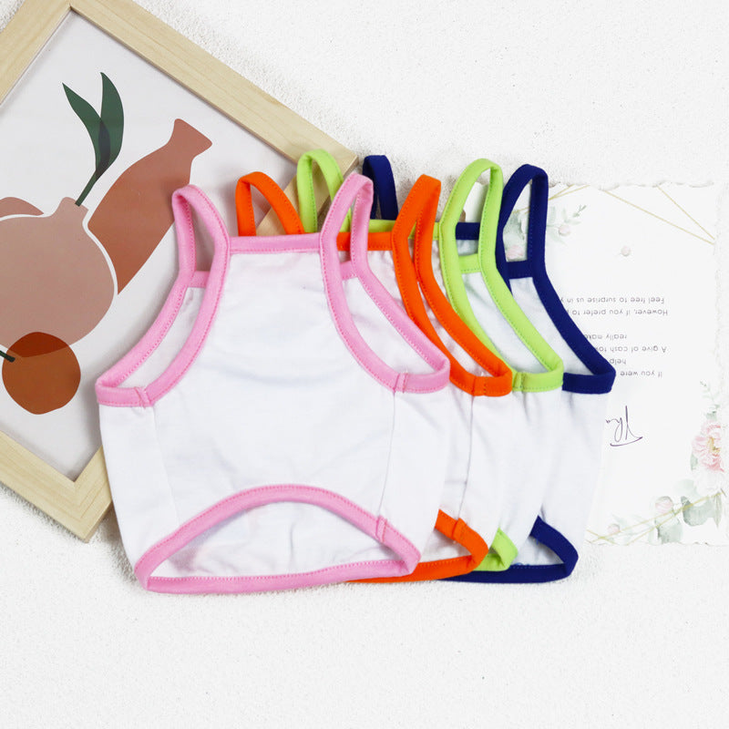 New Pet Clothing
