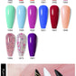Clou Beaute 15ml HEMA/TPO-Free UV Gel Polish (Classic Red Collection)