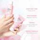 Sakura Skincare Set, 29pcs/set Deep Cleansing & Moisturizing Skin Care Kit, Facial Skin Care Product for Women & Girls