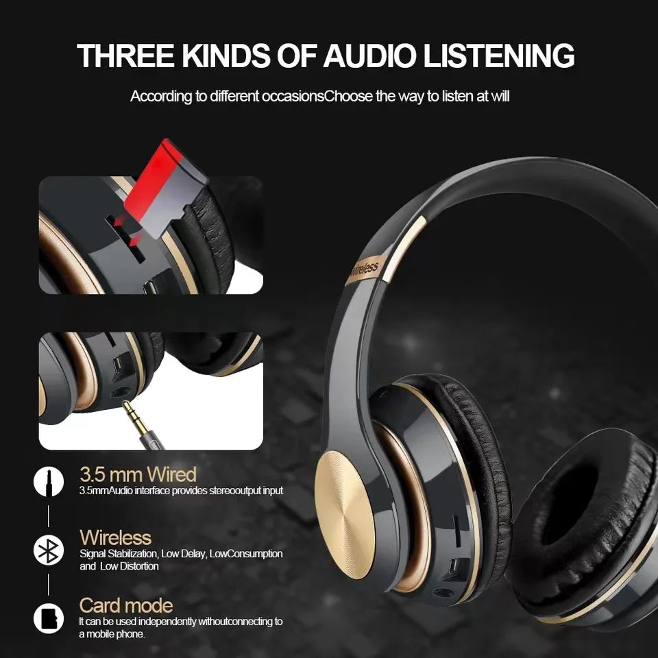 T5 Wireless Bluetooth Headset