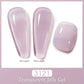 Clou Beaute 15ml HEMA/TPO-Free UV Gel Polish (Classic Red Collection)