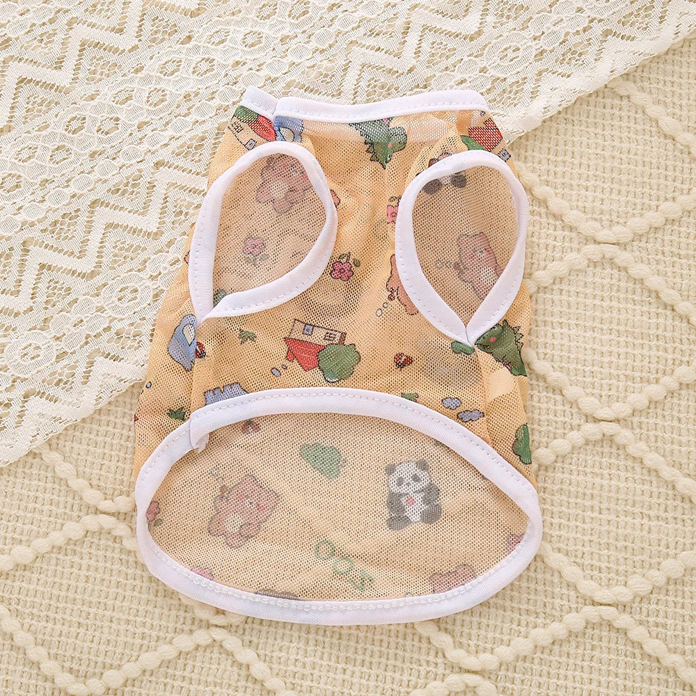 Pet clothing is