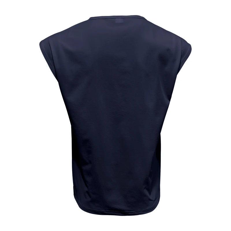 Men'S Wear Sleeveless T Shirt