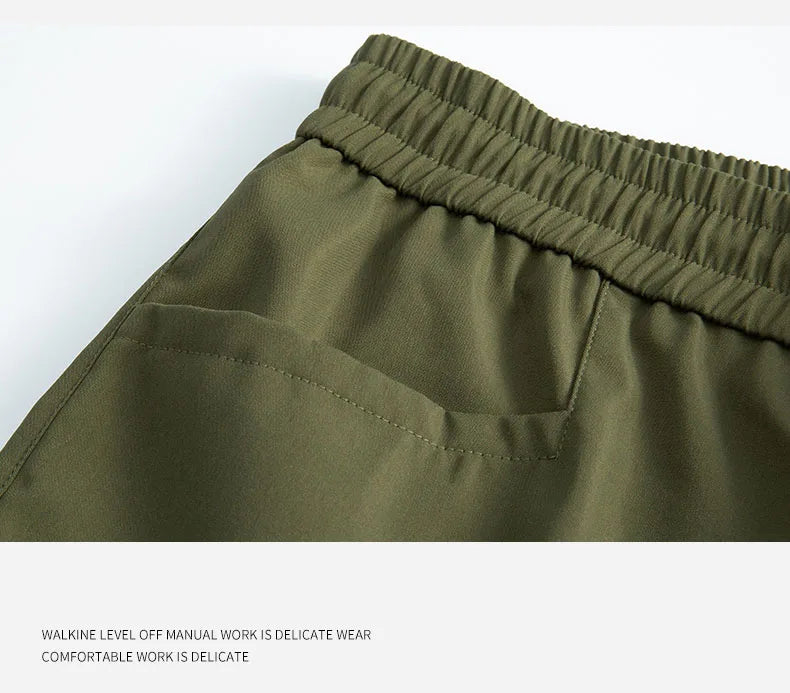 Men'S Sportswear Pants Are Simple