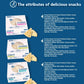 Pet Freeze-dried Food High Calcium Cheese