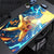Pikachu Mouse Pad - Large Rubber Gaming Desk Mat