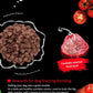 Dog Snacks Beef Particles Appetising Digesting