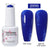 Clou Beaute 15ml HEMA/TPO-Free UV Gel Polish (Classic Red Collection)