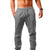 Men'S Casual Pants Summer Male