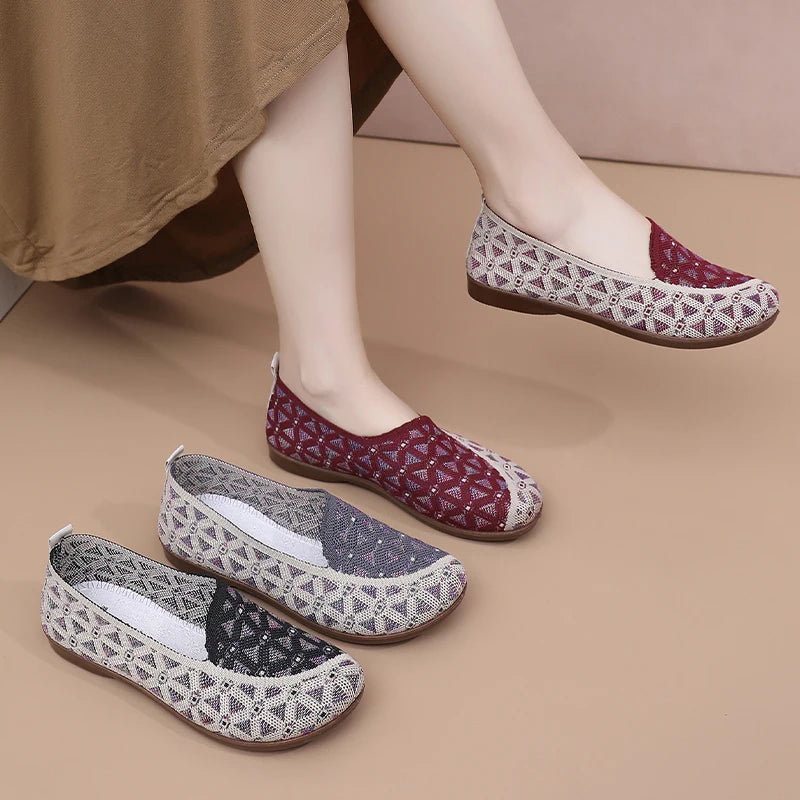 Shoes Woman 2025 Fashion Lightweight