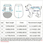 1pc Cute Christmas reindeer pet clothing is a must-have item for small cats and dogs during Christmas