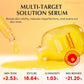 Korean Skin Care EQQUALBERRY Bakuchiol & Vitamin C Serum Set Niacinamide Serum Face Pore Care Firming Skin Brightening Essence