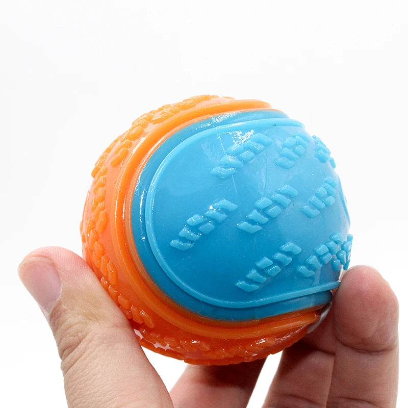Dogs Interactive Toys Soft TPR