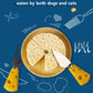 Pet Freeze-dried Food High Calcium Cheese