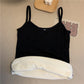 Cozy Velvet Thermal Sleeveless Top