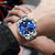 The RUNERR 4-Piece Fashion & Sports Quartz Watch Set