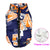 Padded Winter Warm Dog Clothes Waterproof Pet Vest Zipper Jacket For Small Medium Large Dogs Pug Chihuahua French Bulldog Coat