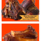 Pet Dog Snacks Crispy Beef Stick