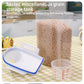 Premium Pet Food Storage Container with