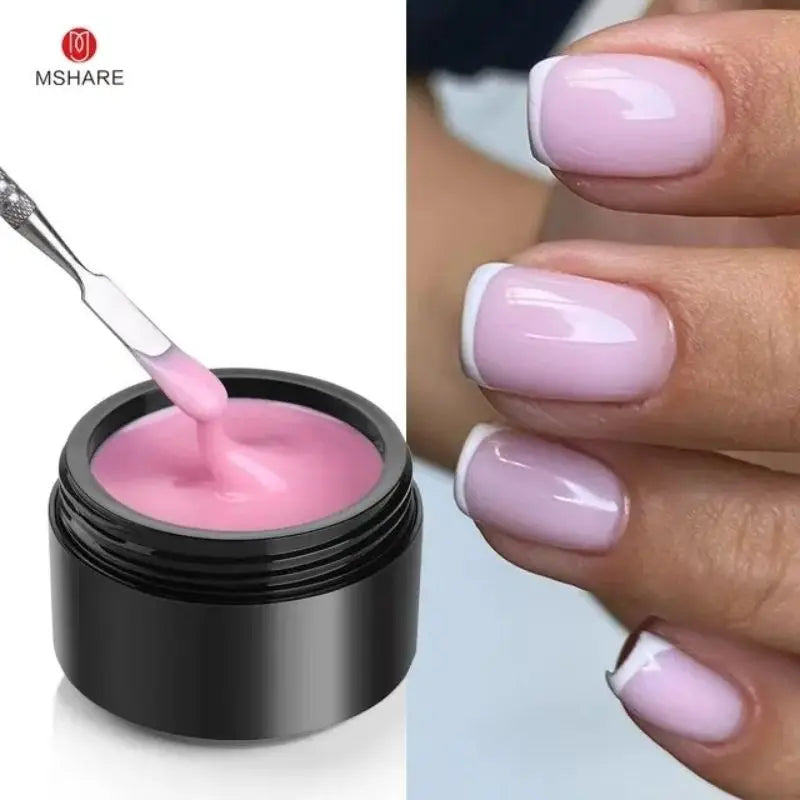 MSHARE 50ml TPO-Free Self-Leveling Builder Gel
