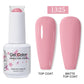 Clou Beaute 15ml HEMA/TPO-Free UV Gel Polish (Classic Red Collection)