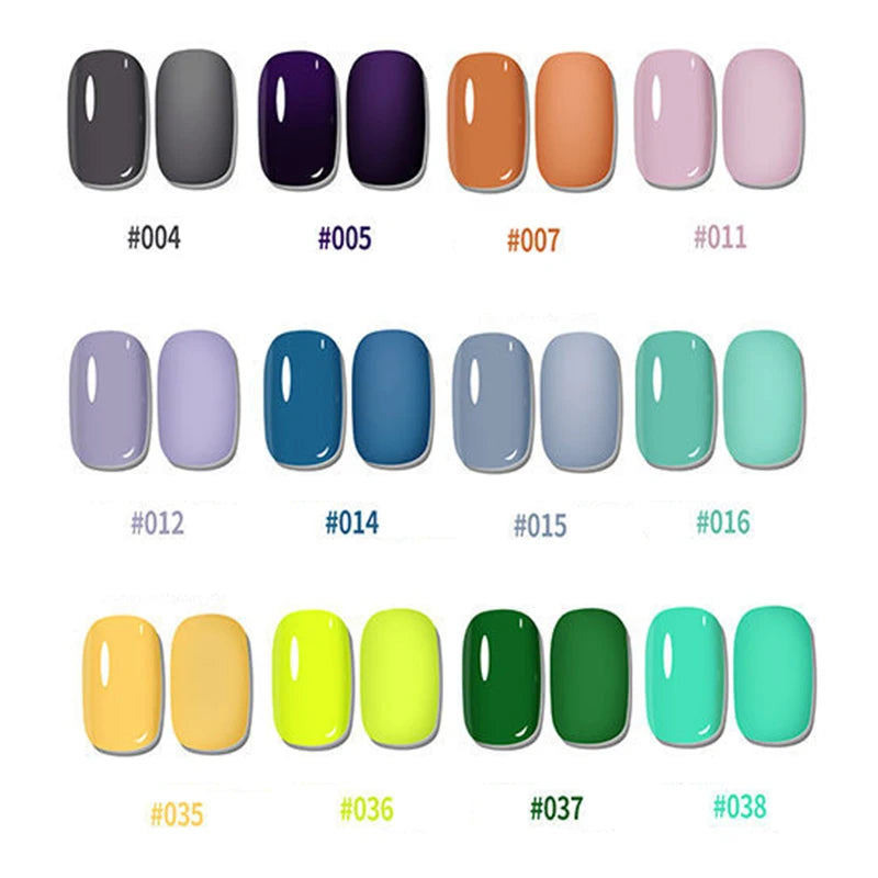 Eleanuos 15ml Gel Collection