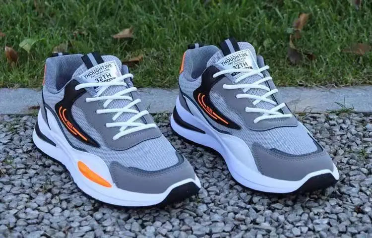 Sneakers For Men Fashion Outsole