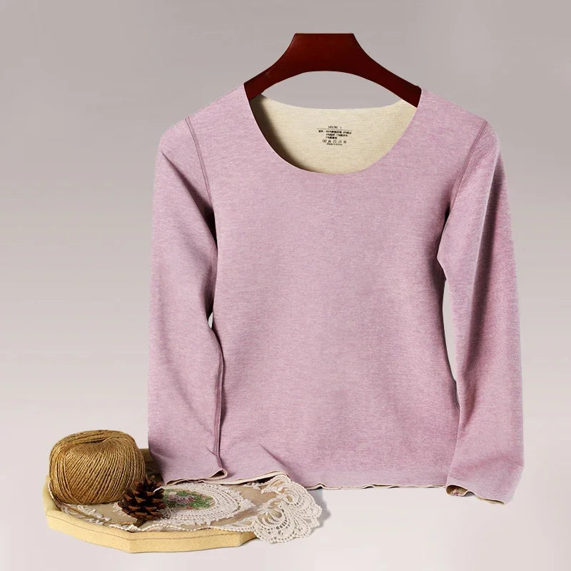 Warm Soft Thermal Underwear Set