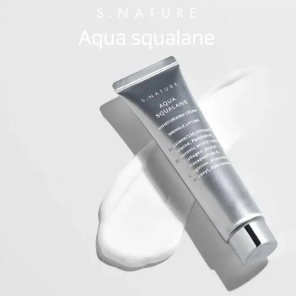Facial Cream Description (Korean Skincare)